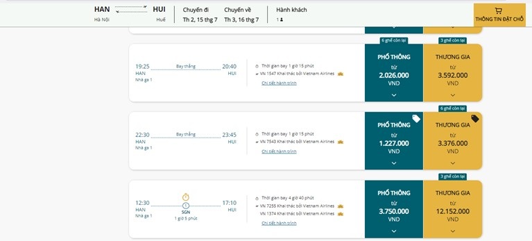 ベトナム航空が新しい航空機を受け取り、早朝と深夜のフライト割引を強化 - 3