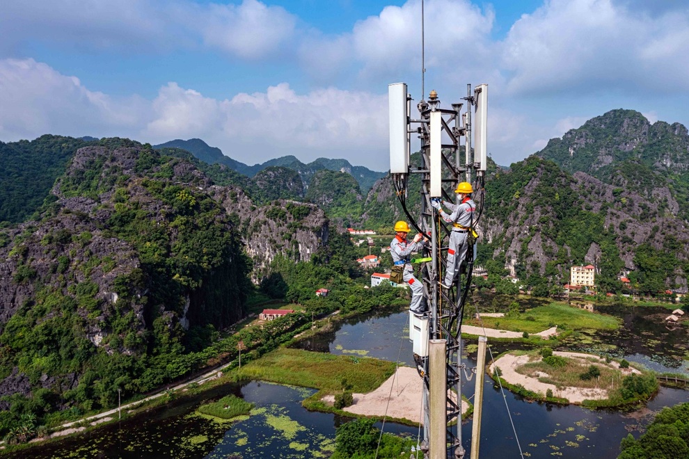 スローガン「あなたのように」の背後にある Viettel のテクノロジーの秘密 - 1