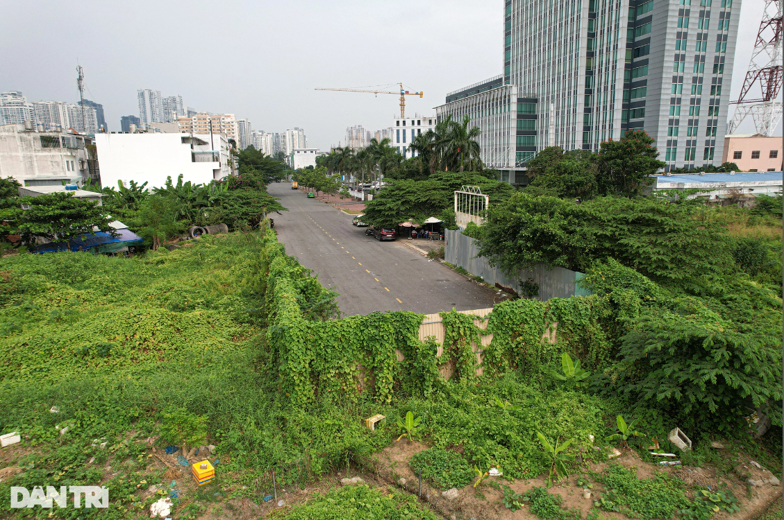 Công ty HDTC, nơi anh trai đại gia Đinh Trường Chinh bị bắt, làm ăn ra sao? - 1